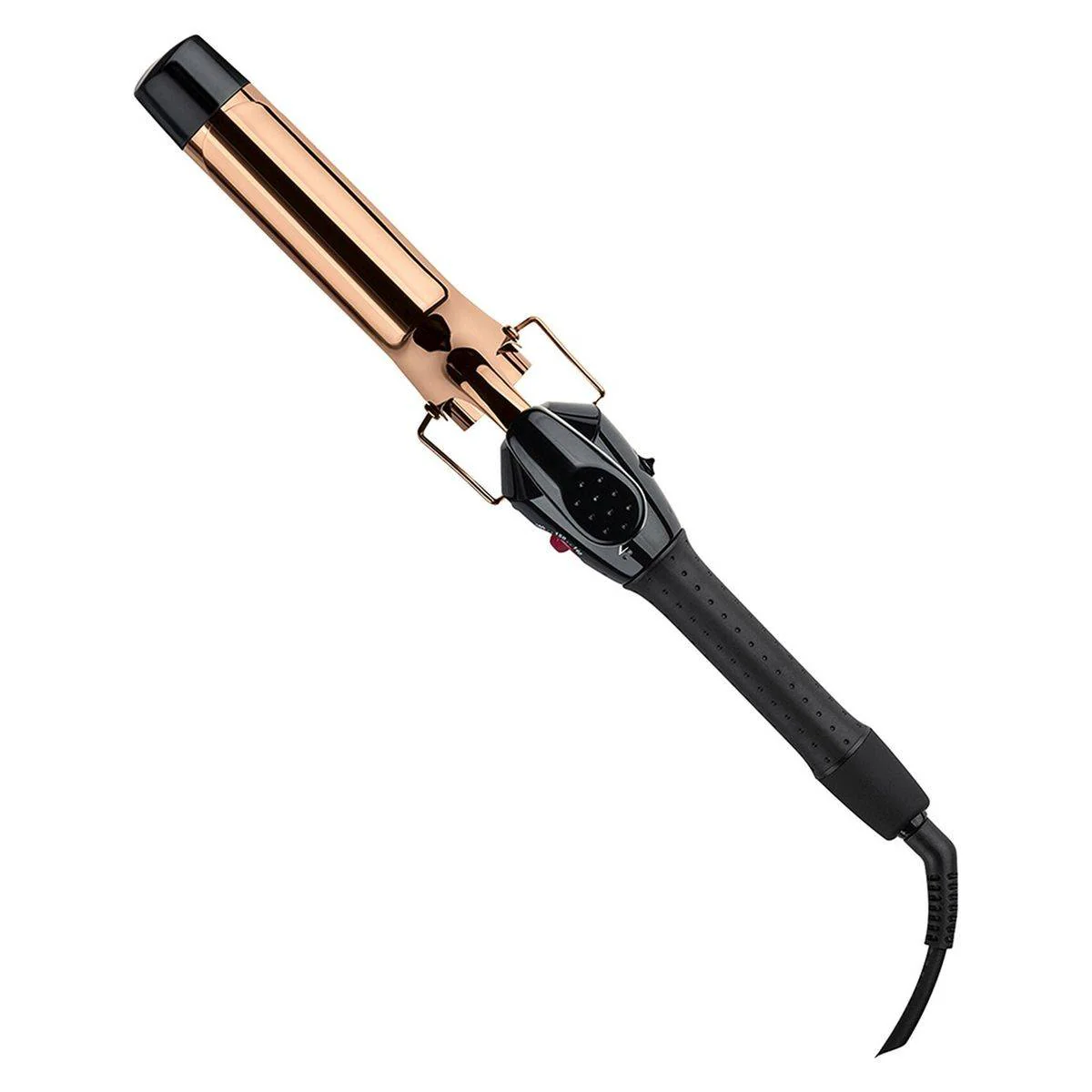 Revlon Hair Curling Iron Salon Long Lasting Rose Gold RVIR1159ARB1 - Image 2