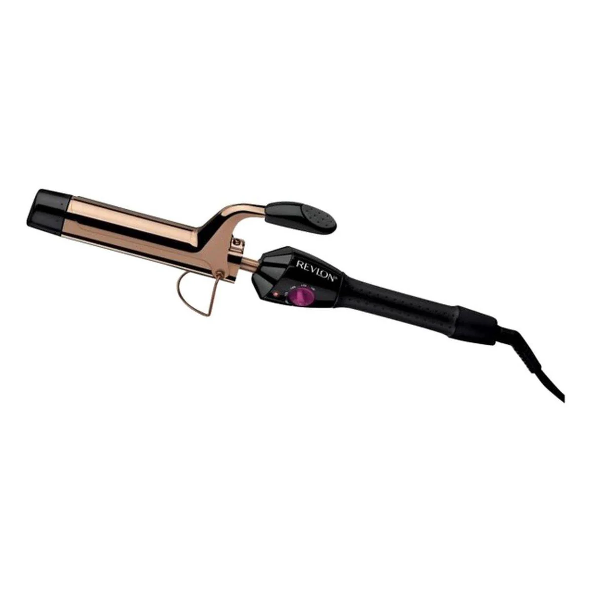 Revlon Hair Curling Iron Salon Long Lasting Rose Gold RVIR1159ARB1 - Image 3