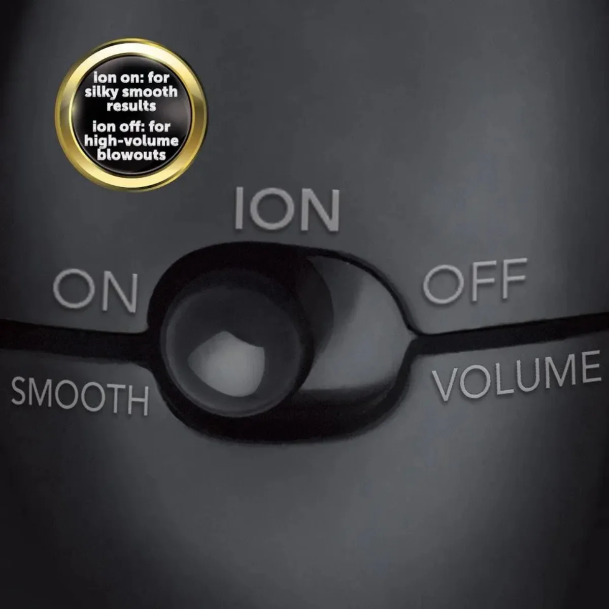 Revlon Hair Dryer Salon Performance Black RVDR5221 - Image 4
