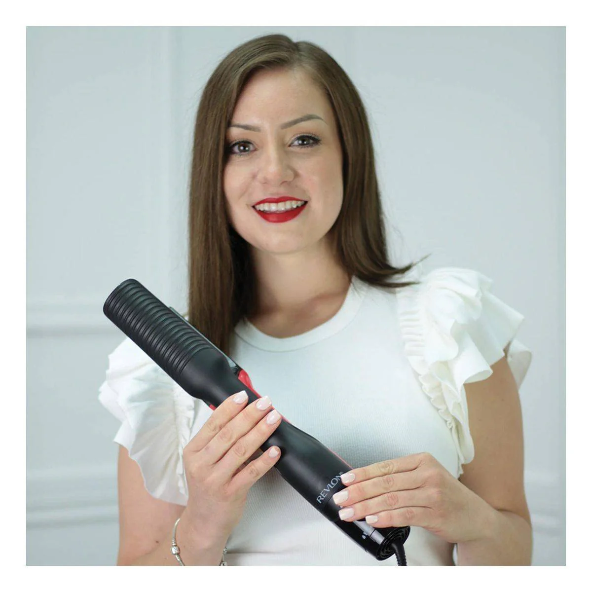 Revlon One Step Air Straight 2 In 1 Dryer & Straightener RVDR5330ARB - Image 2