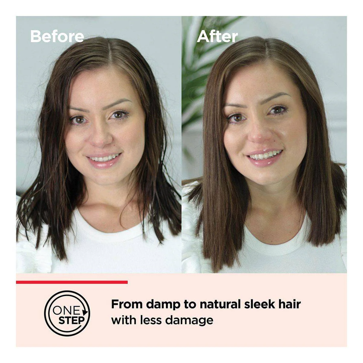 Revlon One Step Air Straight 2 In 1 Dryer & Straightener RVDR5330ARB - Image 4