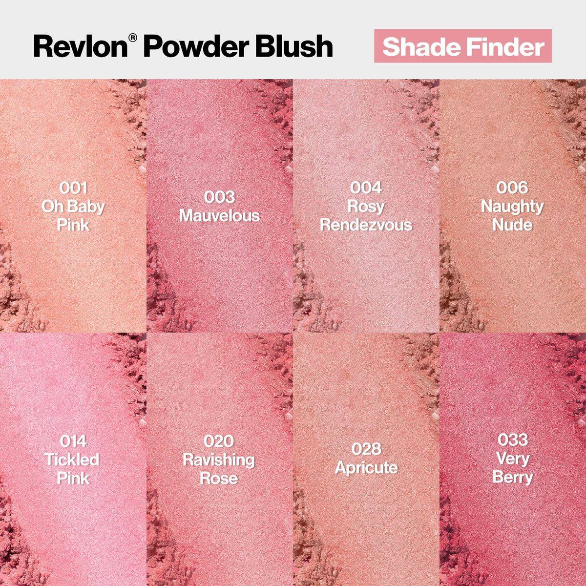 Revlon Powder Blush 002 Mauvelous 5g - Image 2
