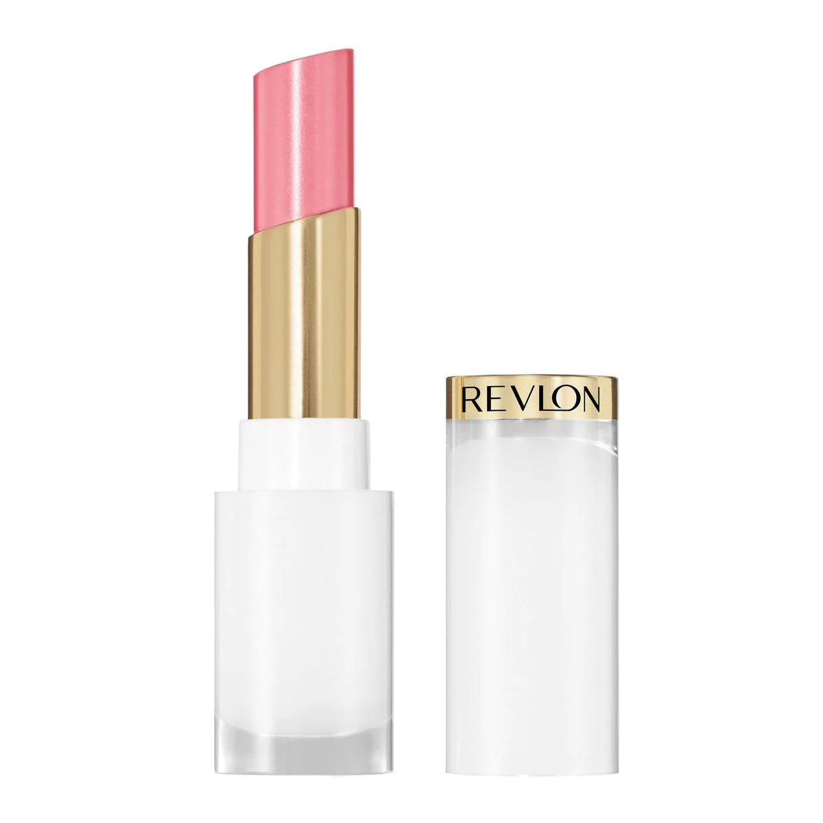 Revlon Super Lustrous Glass Shine Balm 001 Sparkling Quartz 3.1ml - Image 2