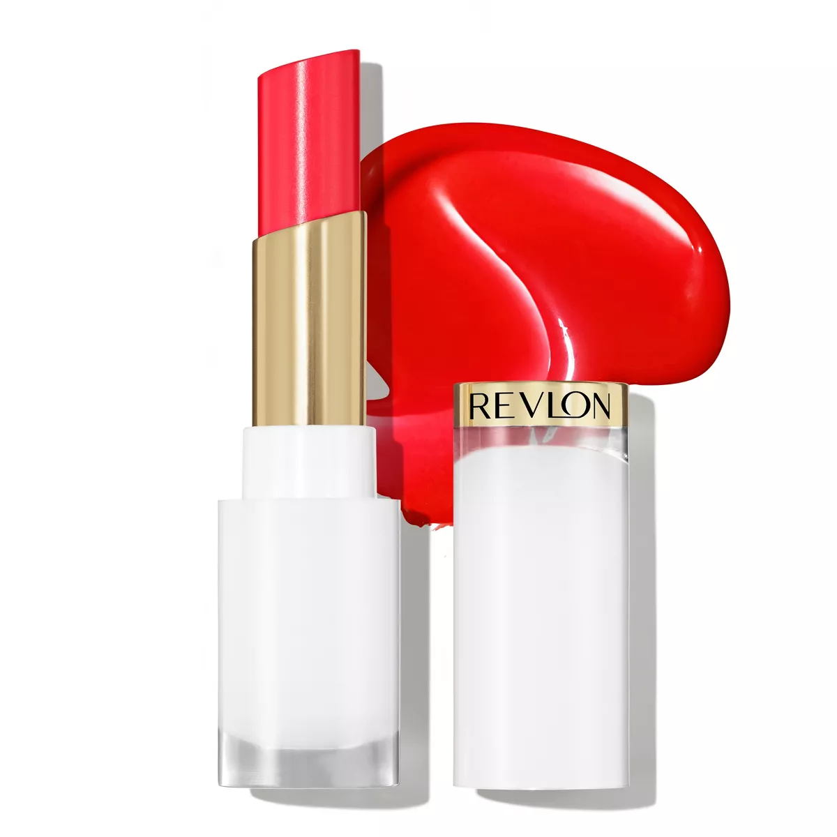 Revlon Super Lustrous Glass Shine Balm 009 Cherry Luster 3.1ml - Image 2