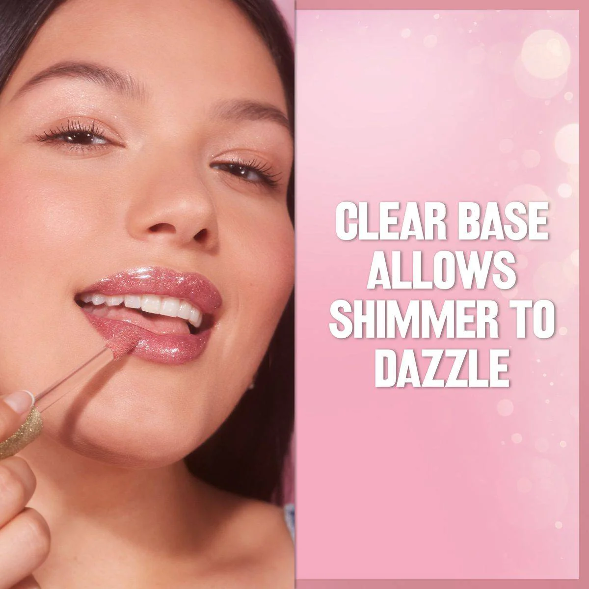 Revlon Super Lustrous Glimmer Gloss 004 Happy Hour 3.8ml - Image 8