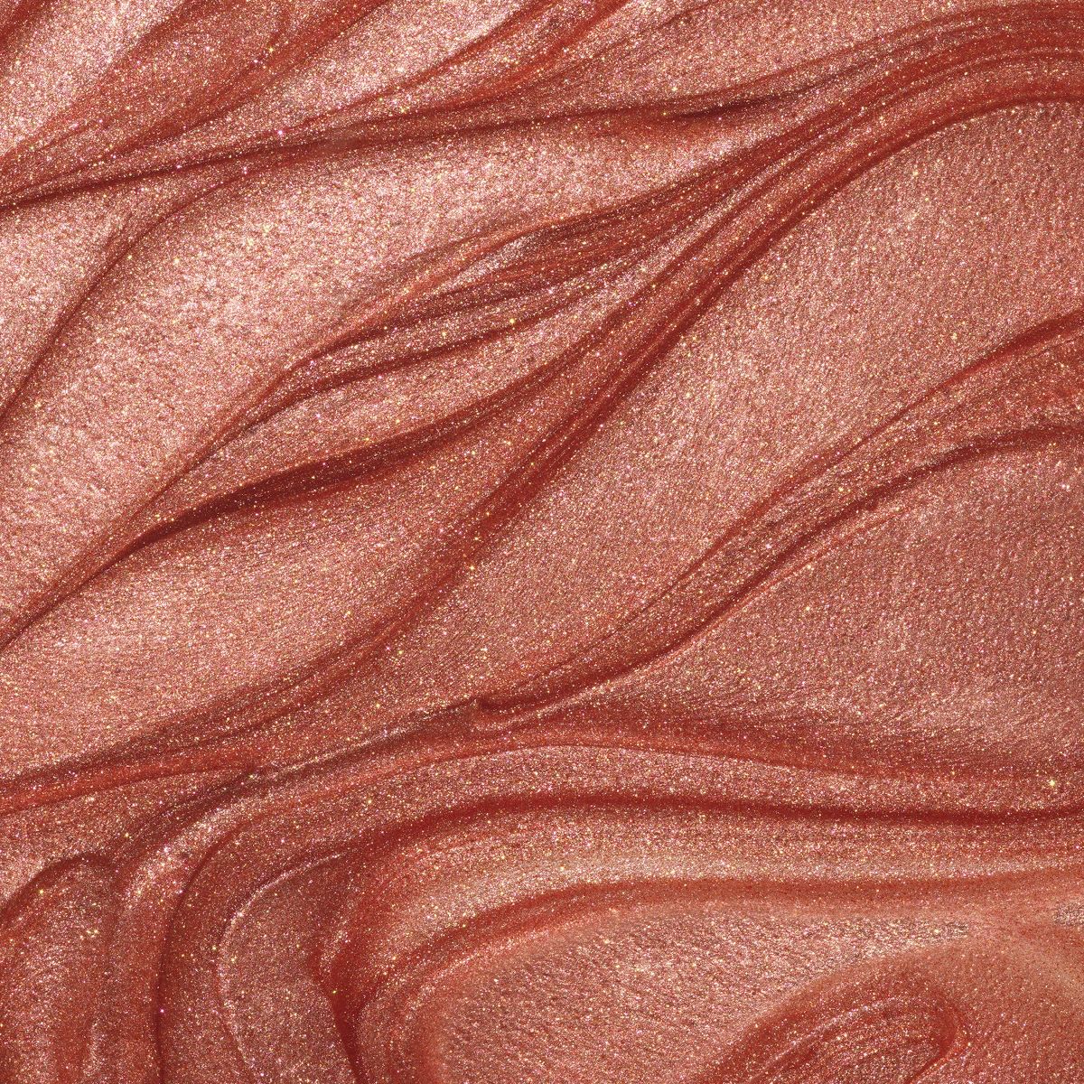 Revlon Super Lustrous Glimmer Gloss 005 Glazed Almond 3.8ml - Image 4