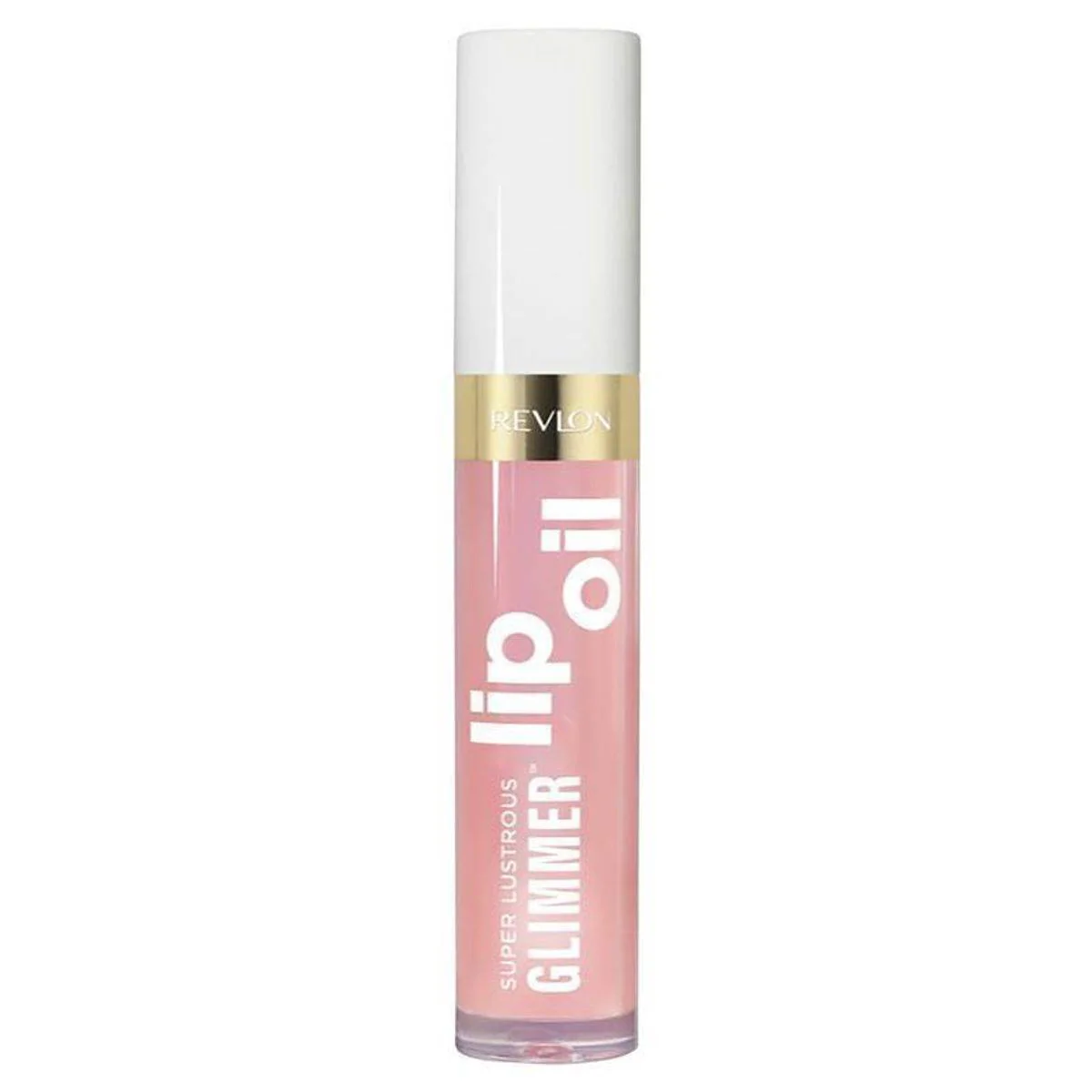 Revlon Super Lustrous Glimmer Lip Oil 001 Candy Hearts 3.8ml