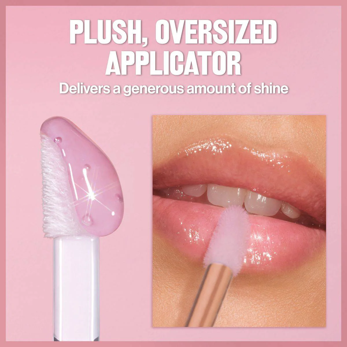 Revlon Super Lustrous Glimmer Lip Oil 002 Miss Coral 3.8ml - Image 5