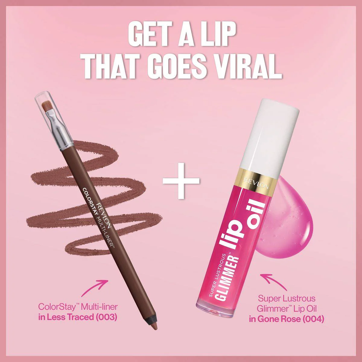 Revlon Super Lustrous Glimmer Lip Oil 002 Miss Coral 3.8ml - Image 6
