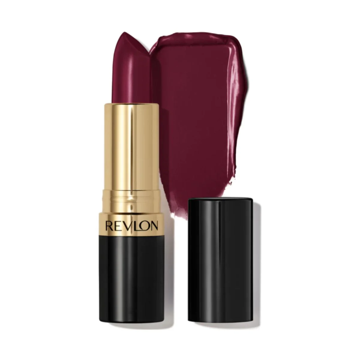 Revlon Super Lustrous Lipstick 477 Black Cherry - Image 2