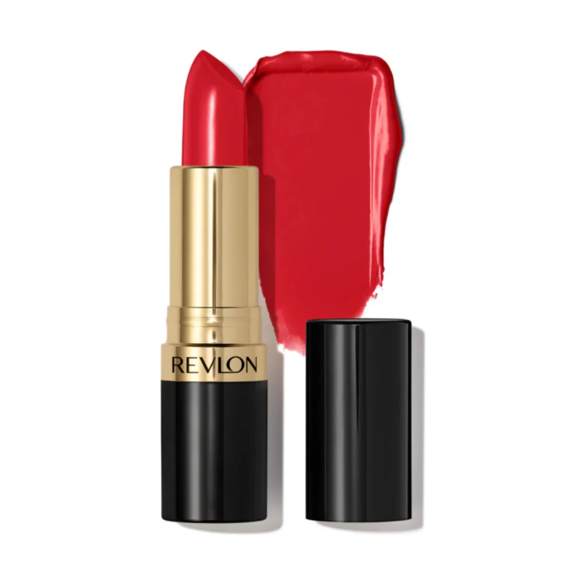 Revlon Super Lustrous Lipstick 740 Super Red - Image 2