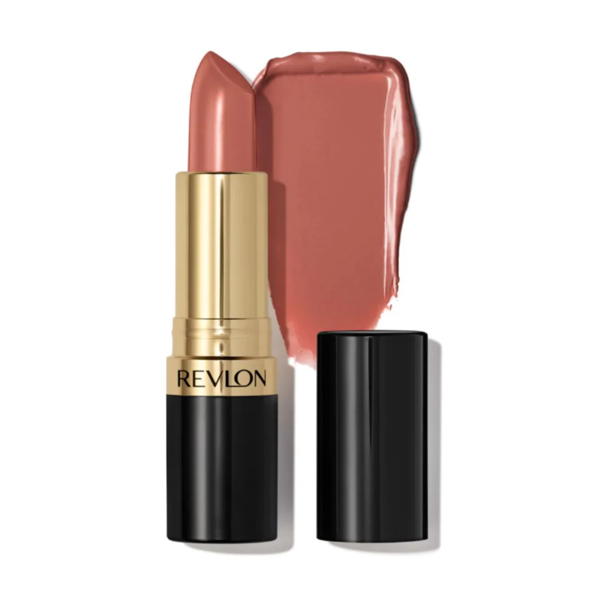 Revlon Super Lustrous Lipstick 755 Bare It All - Image 2