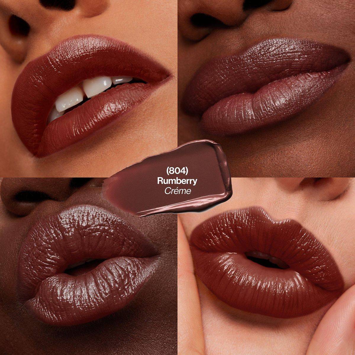 Revlon Super Lustrous Lipstick 804 Rumberry - Image 4