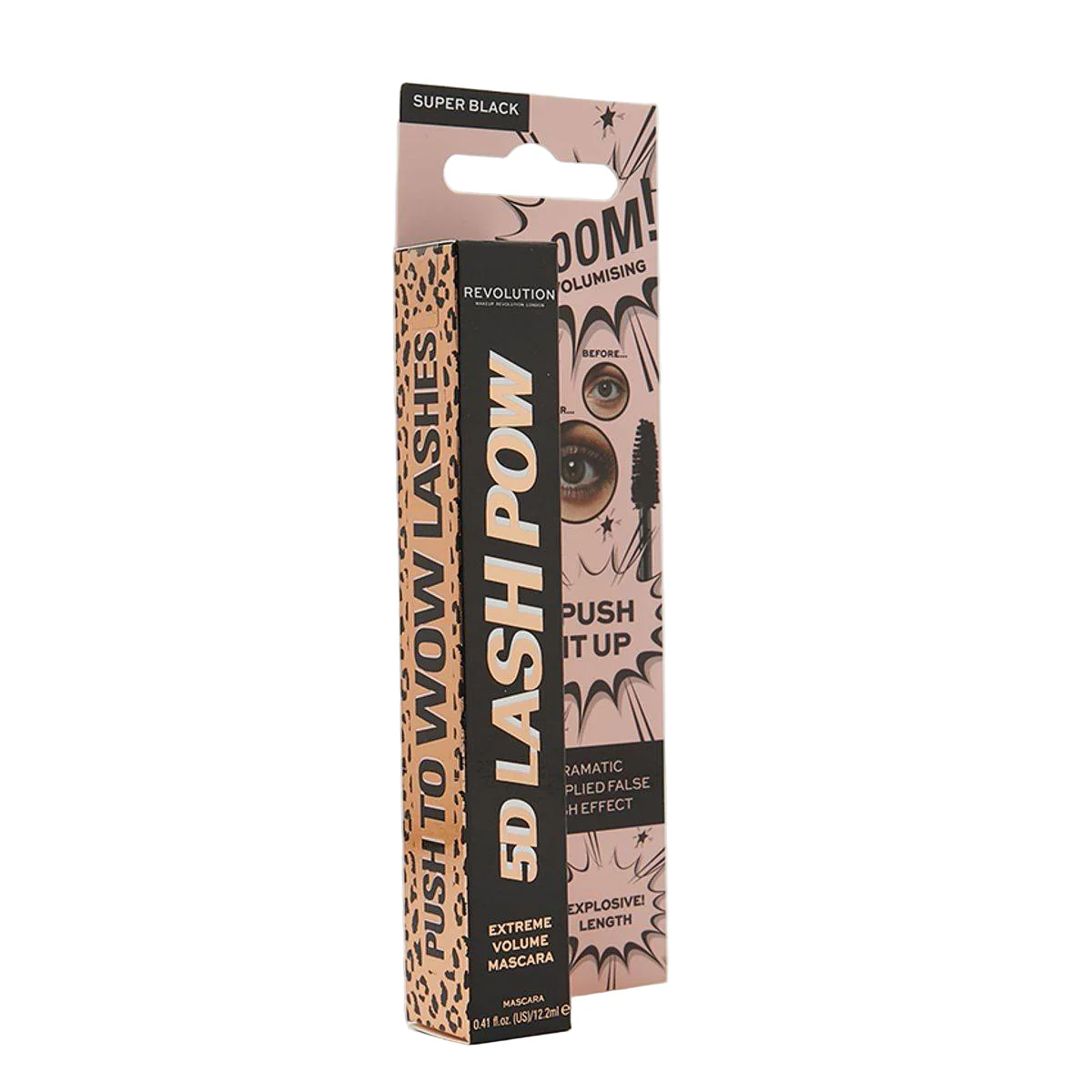 Revolution Makeup 5D Lash Pow Mascara 12.2ml - Image 3