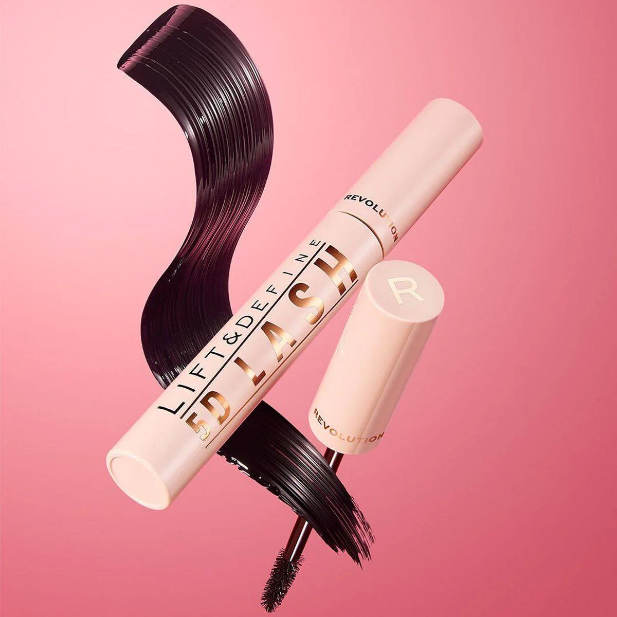 Revolution Makeup 5D Mascara 14ml - Image 2