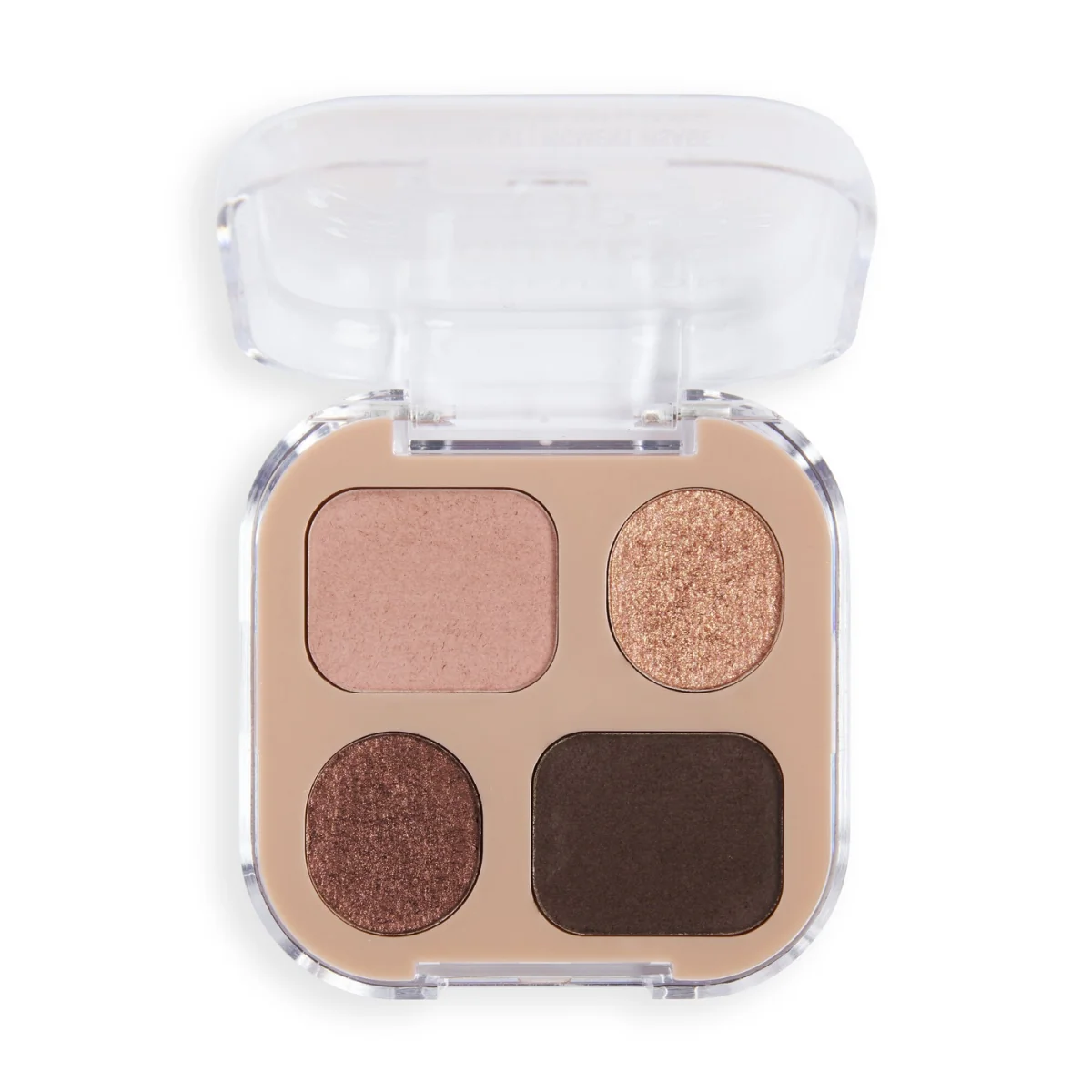 Revolution Makeup Bouncy Pop Shadow Palette Ember 1.25g - Image 2