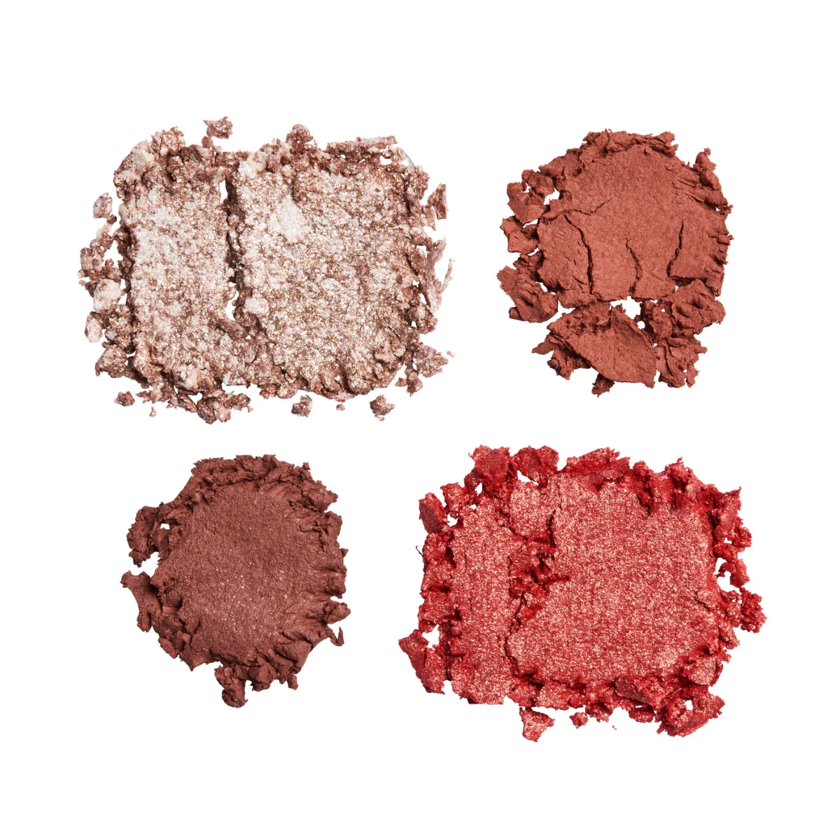 Revolution Makeup Bouncy Pop Shadow Palette Sunrise 1.25g - Image 3