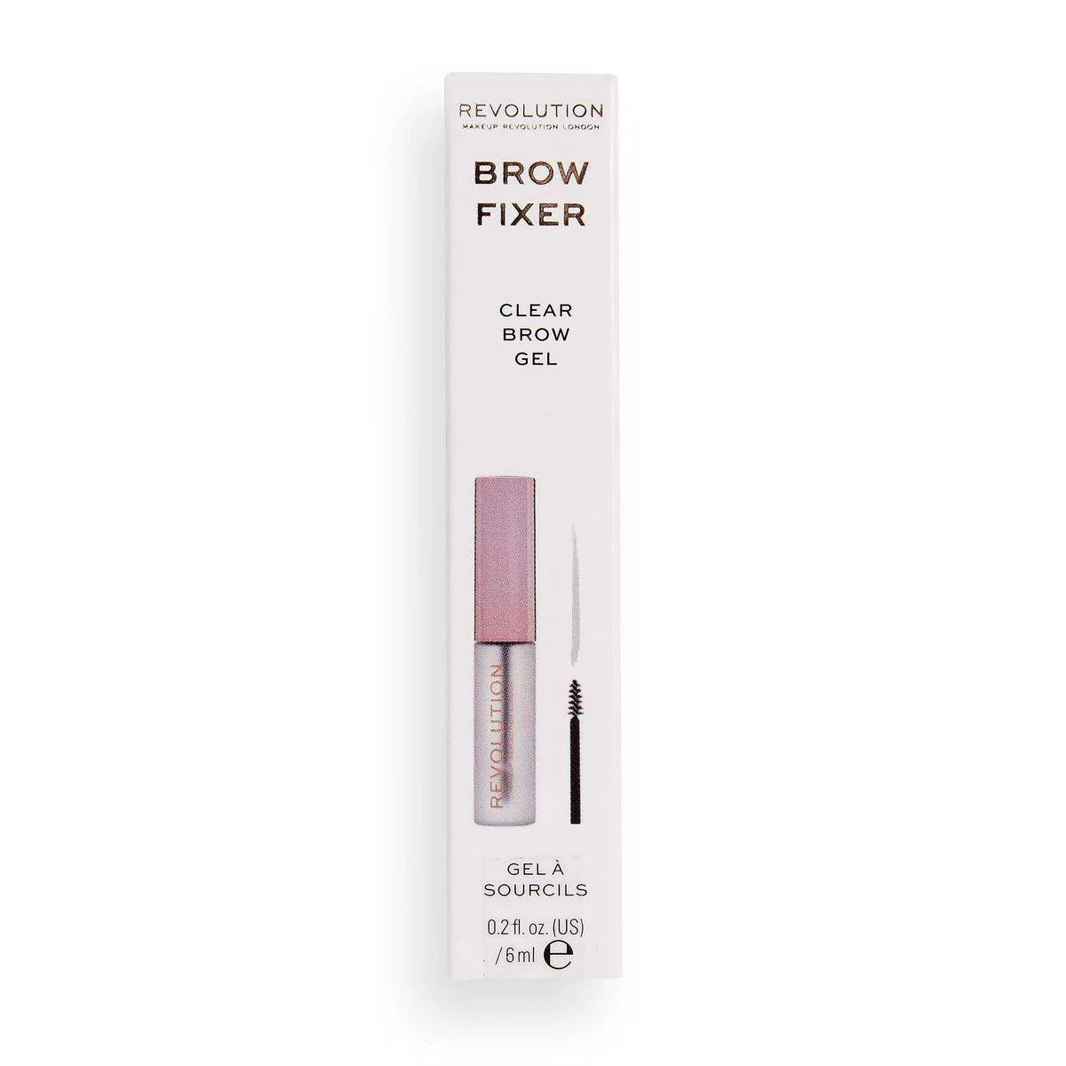 Revolution Makeup Brow Fixer 6ml - Image 4