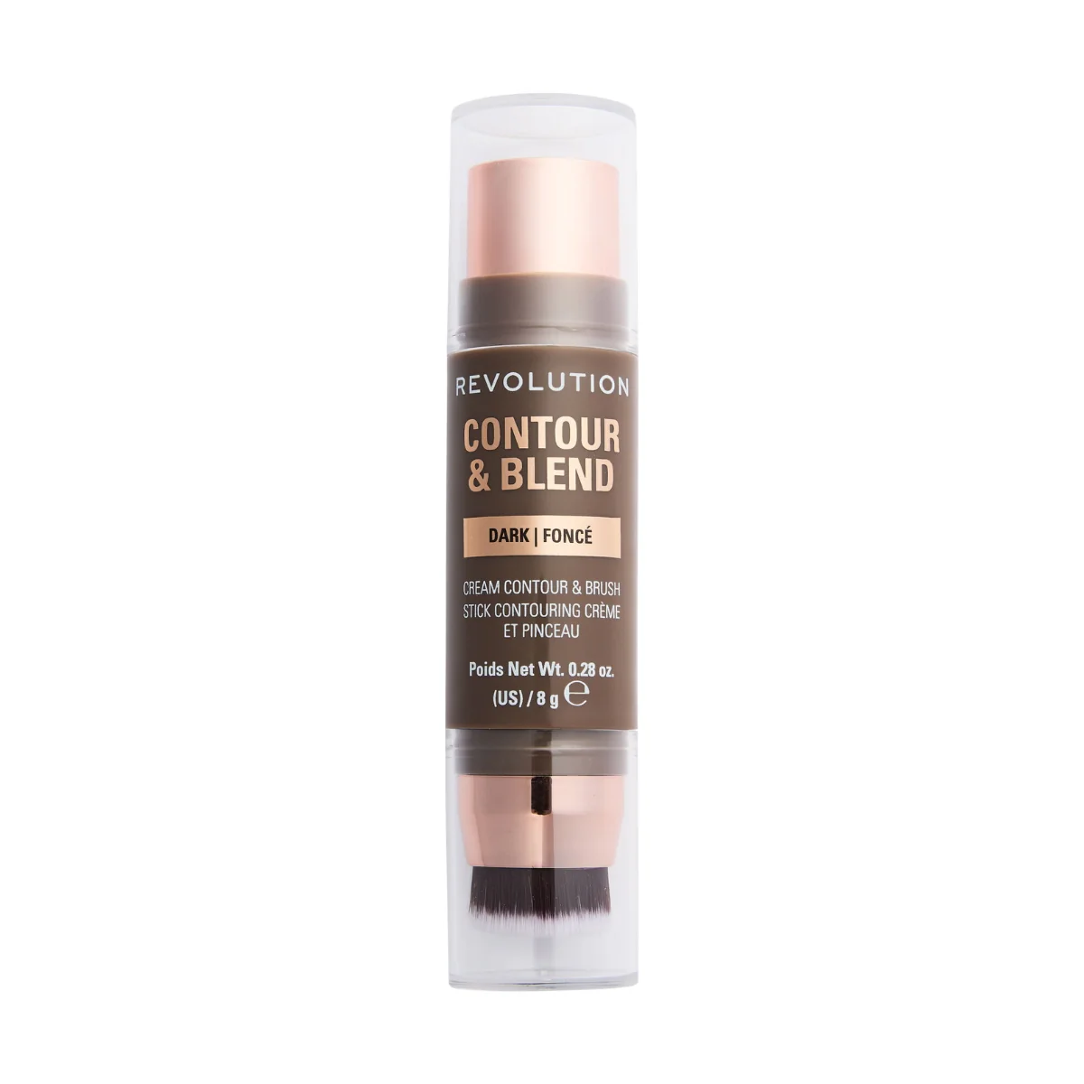 Revolution Makeup Contour & Blend Stick Dark 8g