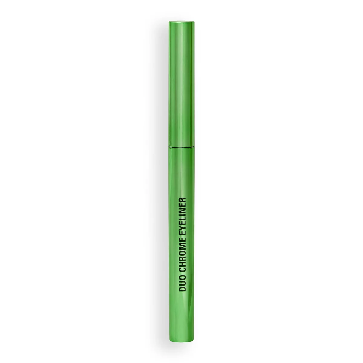 Revolution Makeup Duo Chrome Eyeliner Shifted Sparkle Green 0.2g