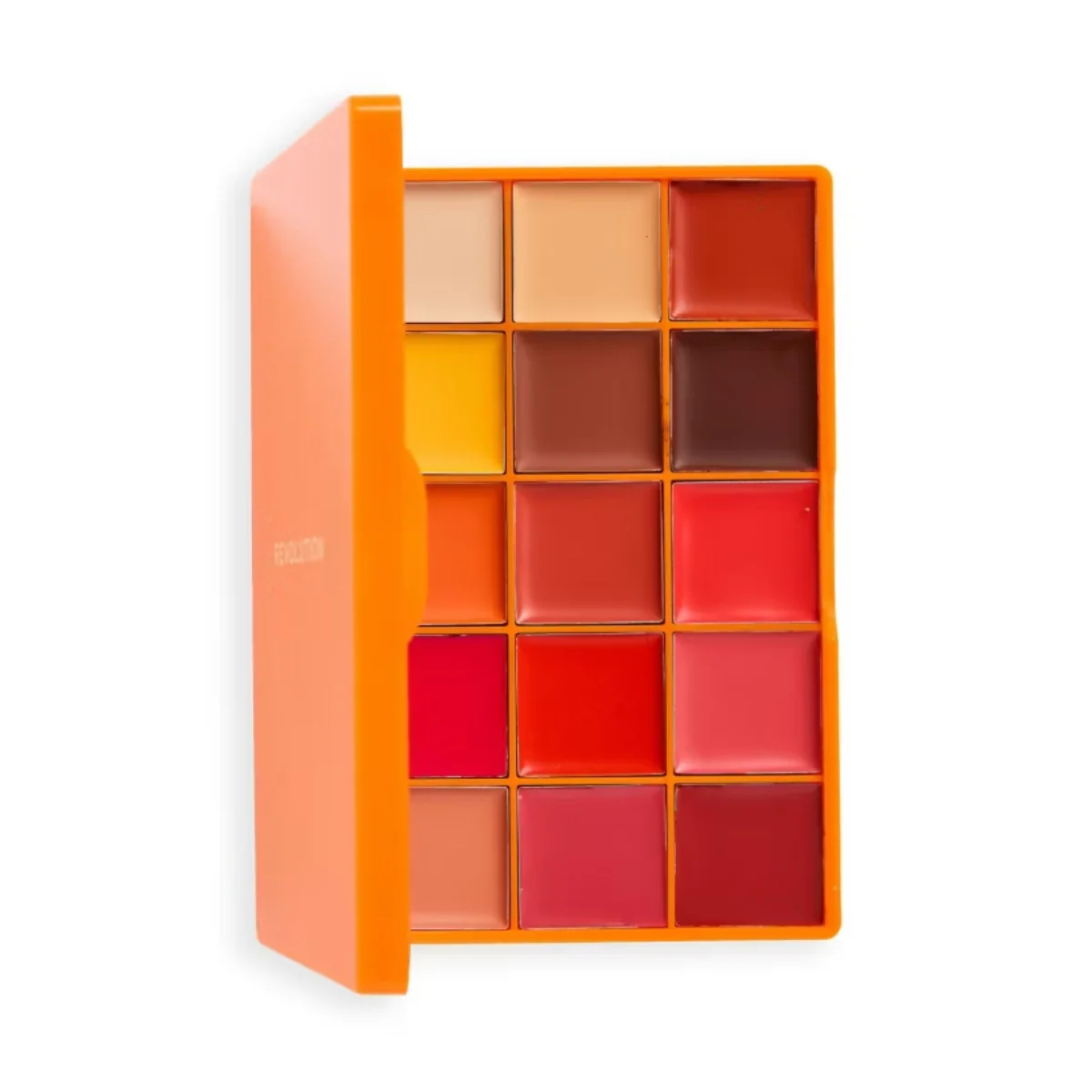Revolution Makeup Everything Face Eye & Lip Icon Palette Amalfi Glow 31.5g - Image 3