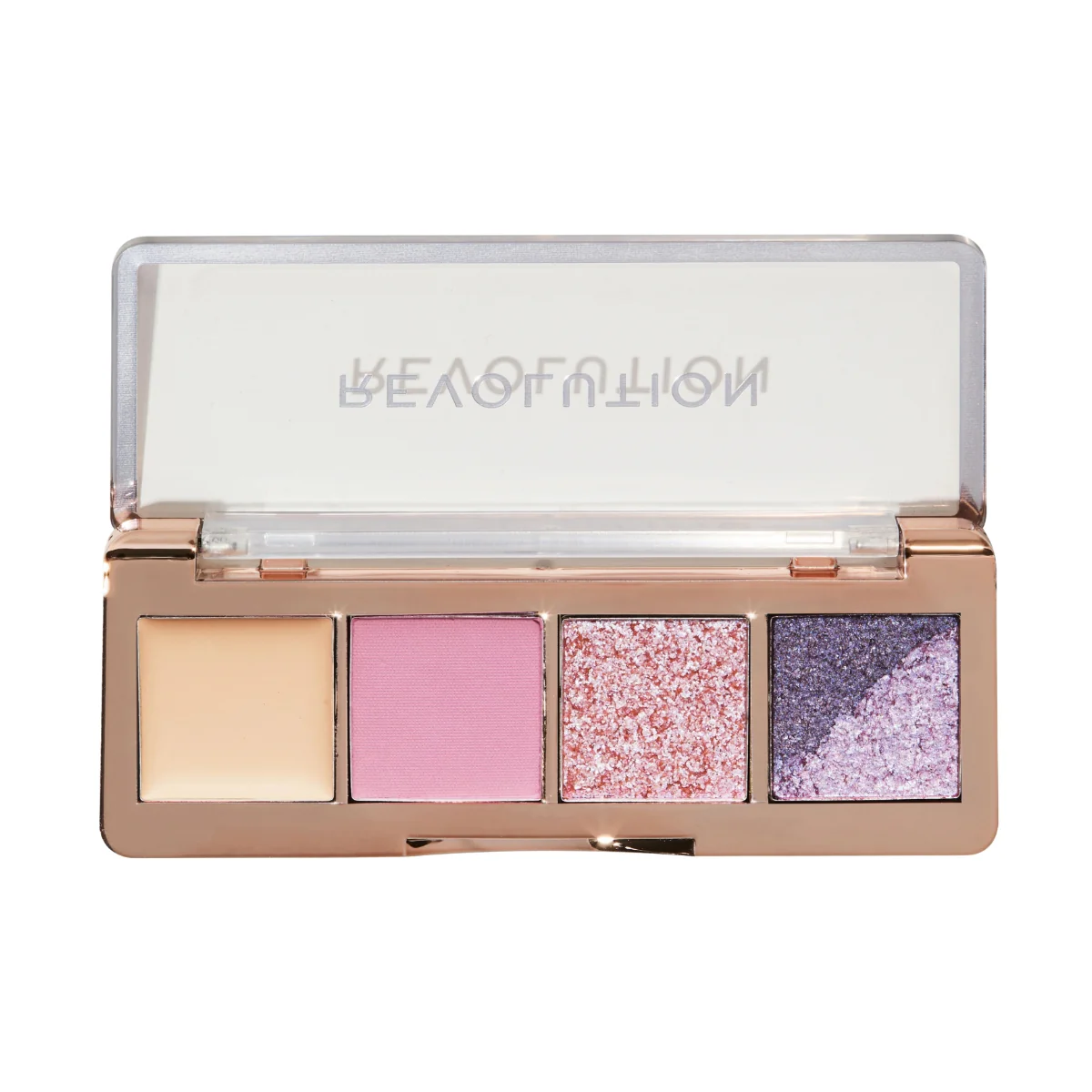 Revolution Makeup Eyeshadow Palette The Enchanted Icon Mini 0.7g - Image 2