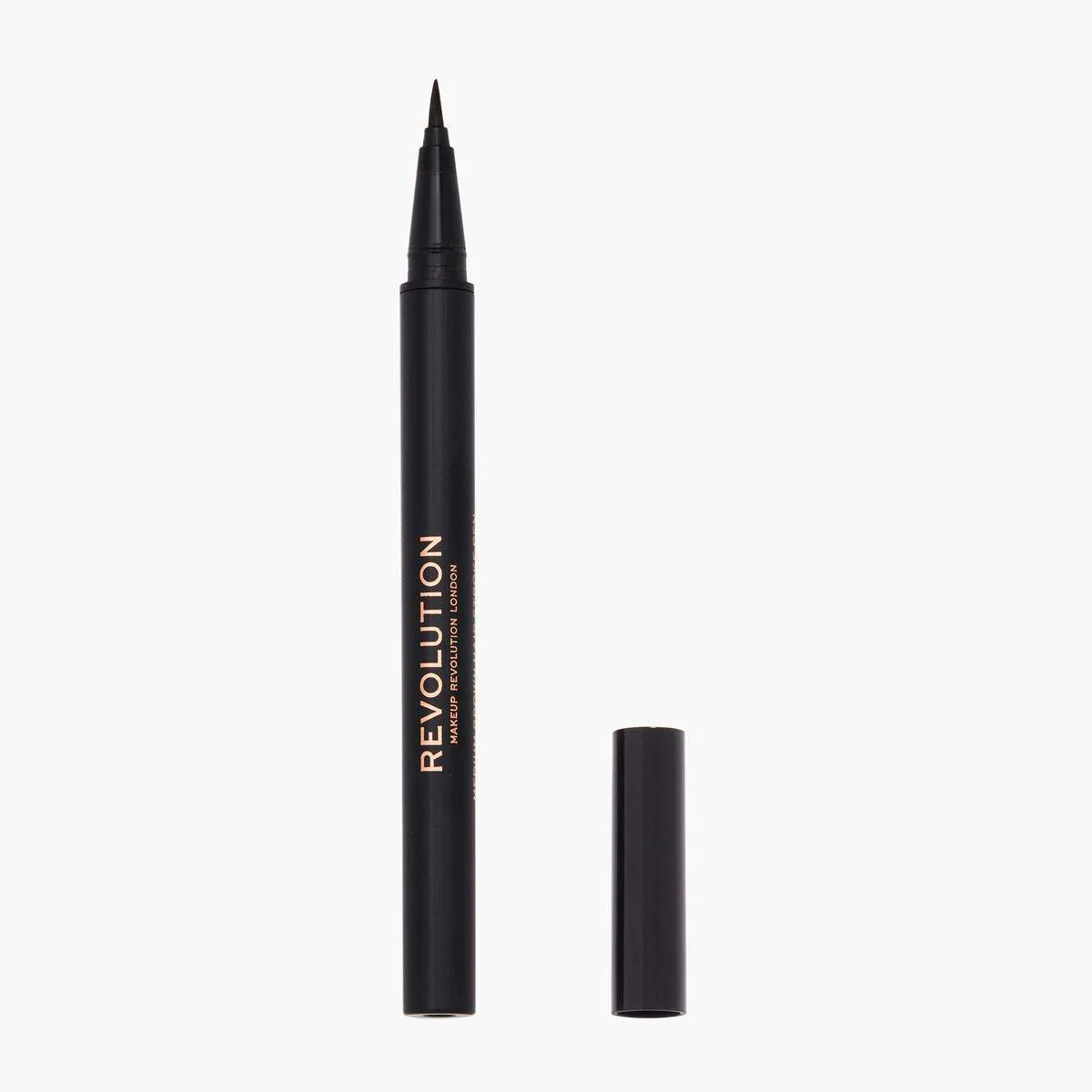 Revolution Makeup Hair Stroke Brow Pen Dark Brown 0.5ml - Image 4