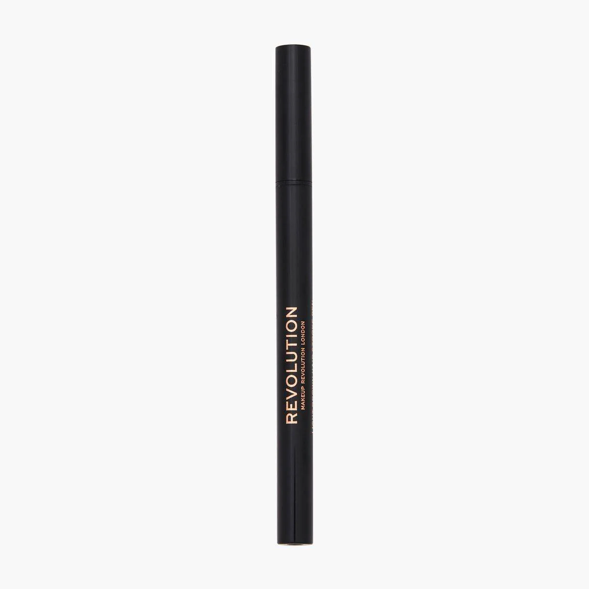 Revolution Makeup Hair Stroke Brow Pen Dark Brown 0.5ml - Image 5
