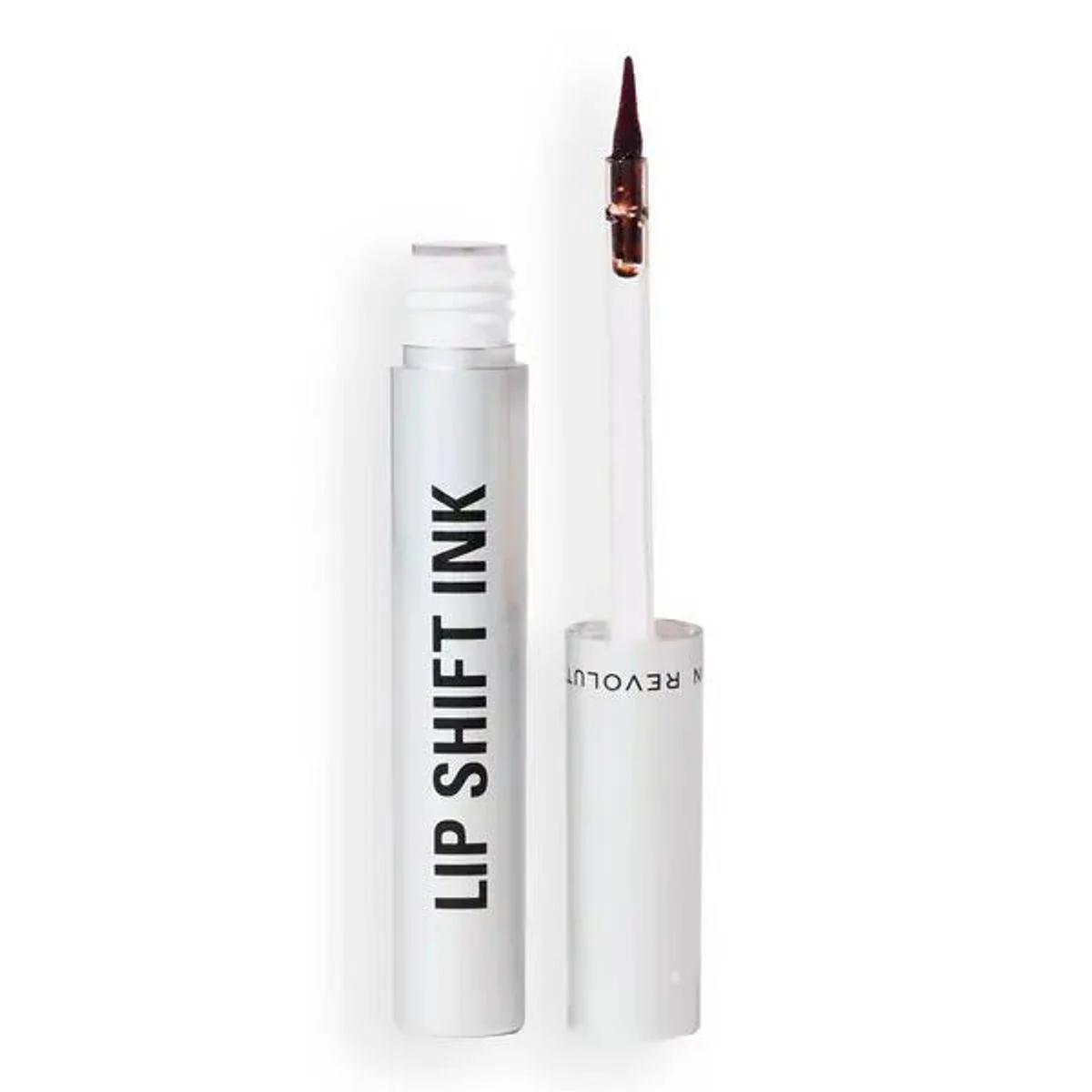 Revolution Makeup Lip Shift Ink Peel Off Lip Liner Rose Inked 1.8ml - Image 3