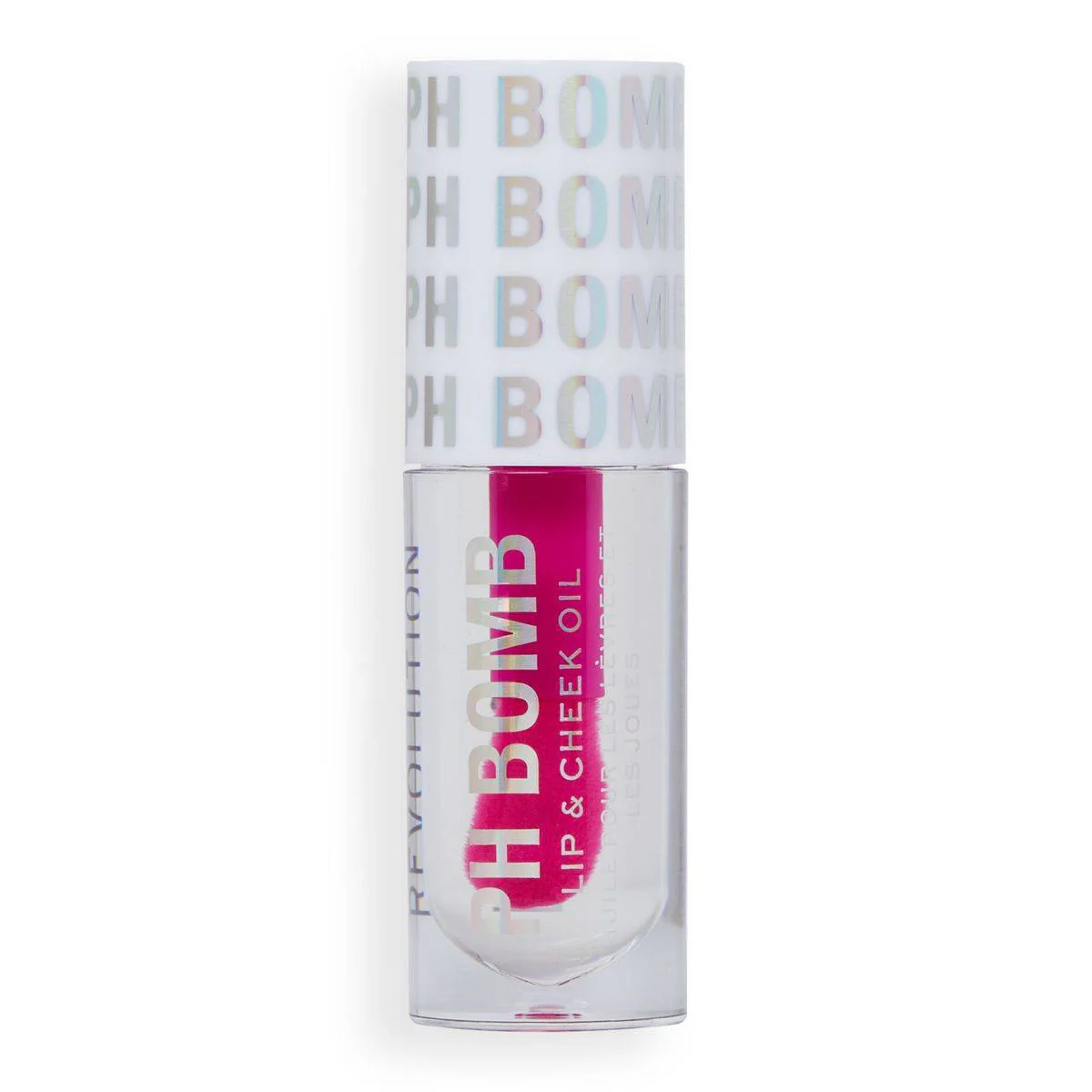 Revolution Makeup PH Bomb Lip & Cheek Oil Universal 4.5ml - Image 2