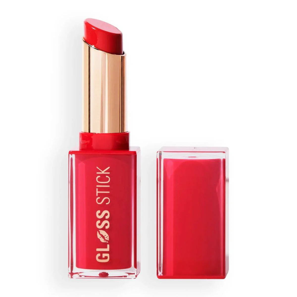 Revolution Makeup Pout Lip Gloss Stick Cherrylicious 3g
