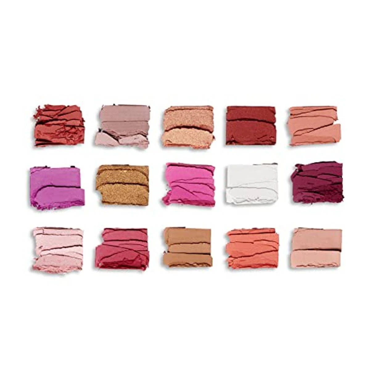Revolution Makeup Reloaded Palette Seduction 1.1g - Image 2