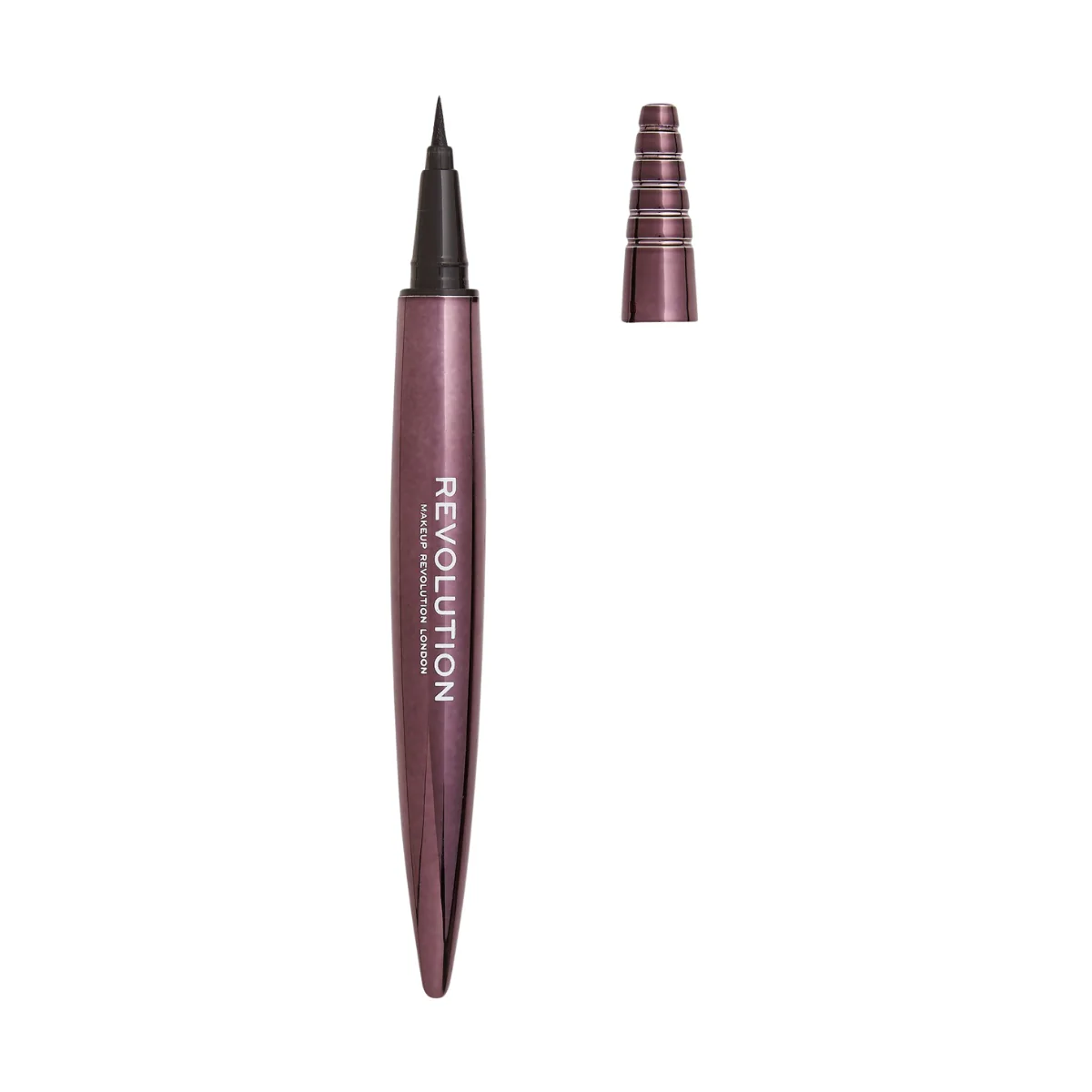 Revolution Makeup Renaissance Eyeliner Brown 0.8g - Image 3