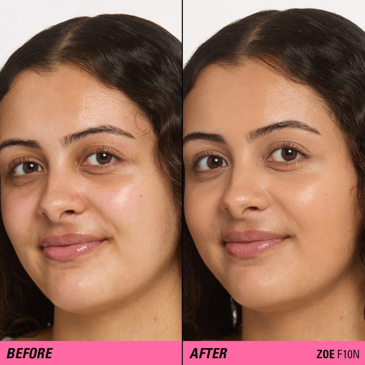 Revolution Makeup Superfix All day Blur Foundation F10N 23ml - Image 5