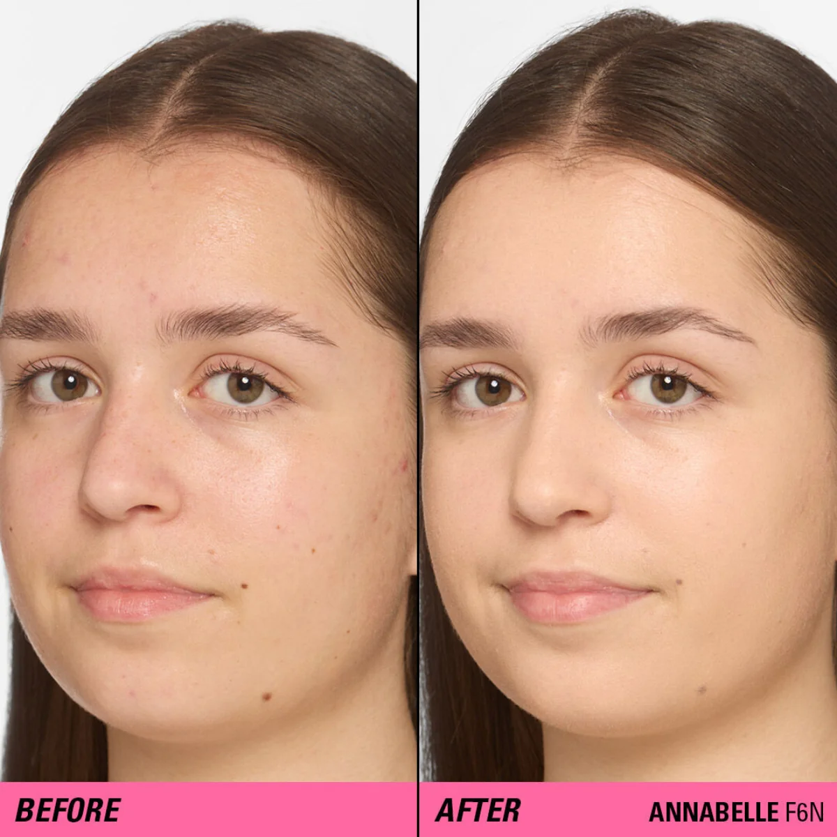 Revolution Makeup Superfix All day Blur Foundation F6N 23ml - Image 5