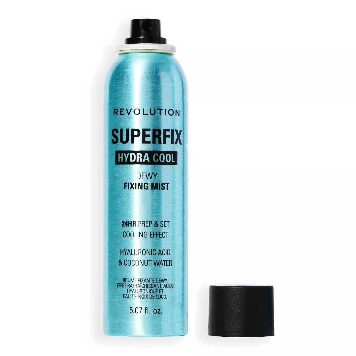 Revolution Makeup Superfix Fixing Mist Hydra Cool 150ml - Image 3
