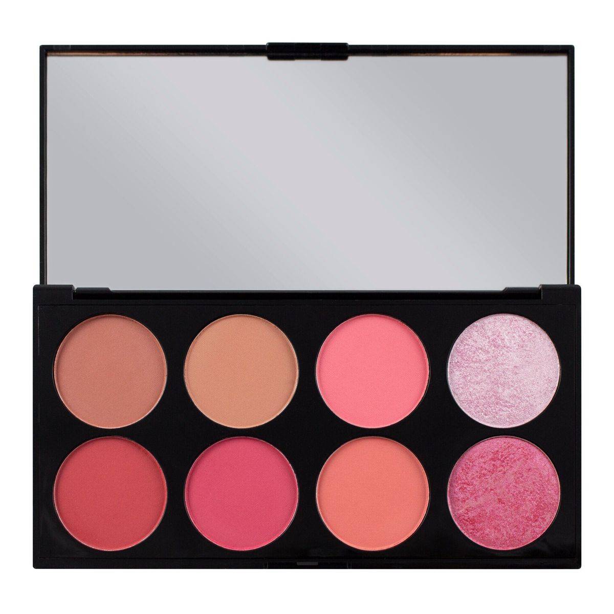 Revolution Makeup Ultra Blush Palette Sugar & Spice 1.6g - Image 4