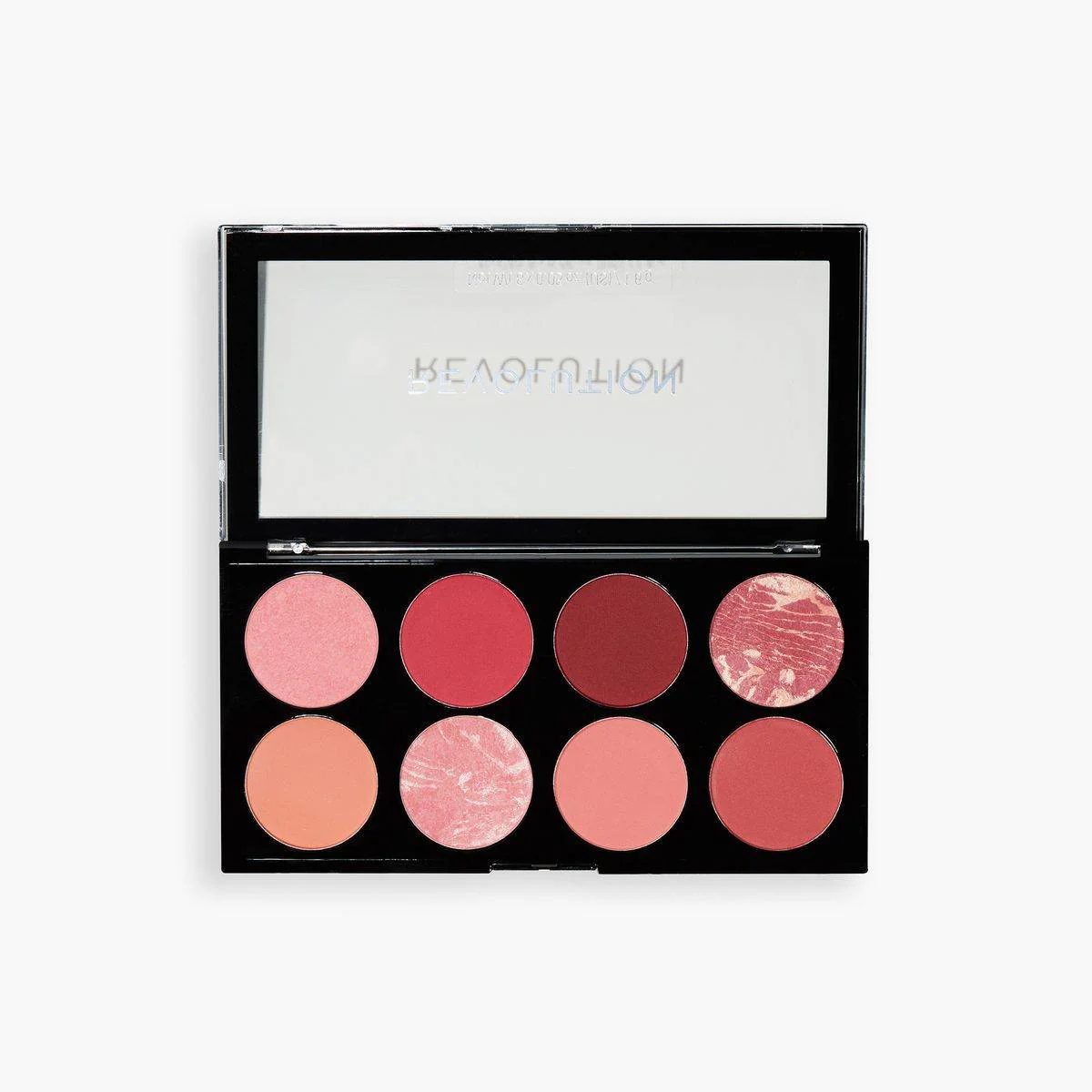 Revolution Makeup Ultra Blush Palette Sunset Burst 1.6g - Image 2
