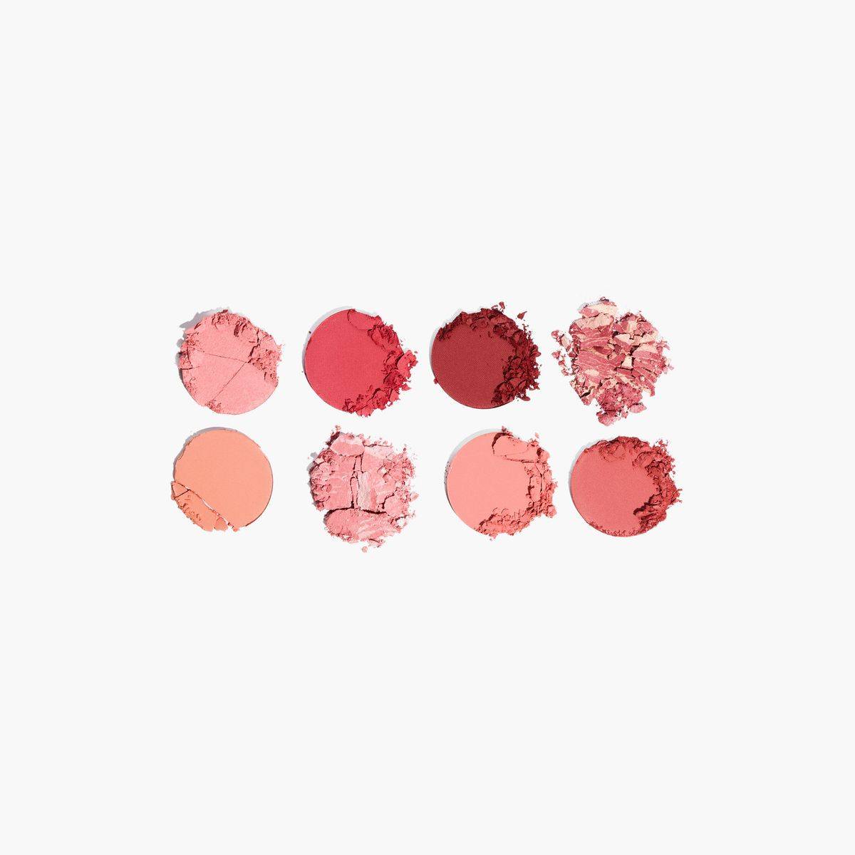 Revolution Makeup Ultra Blush Palette Sunset Burst 1.6g - Image 3