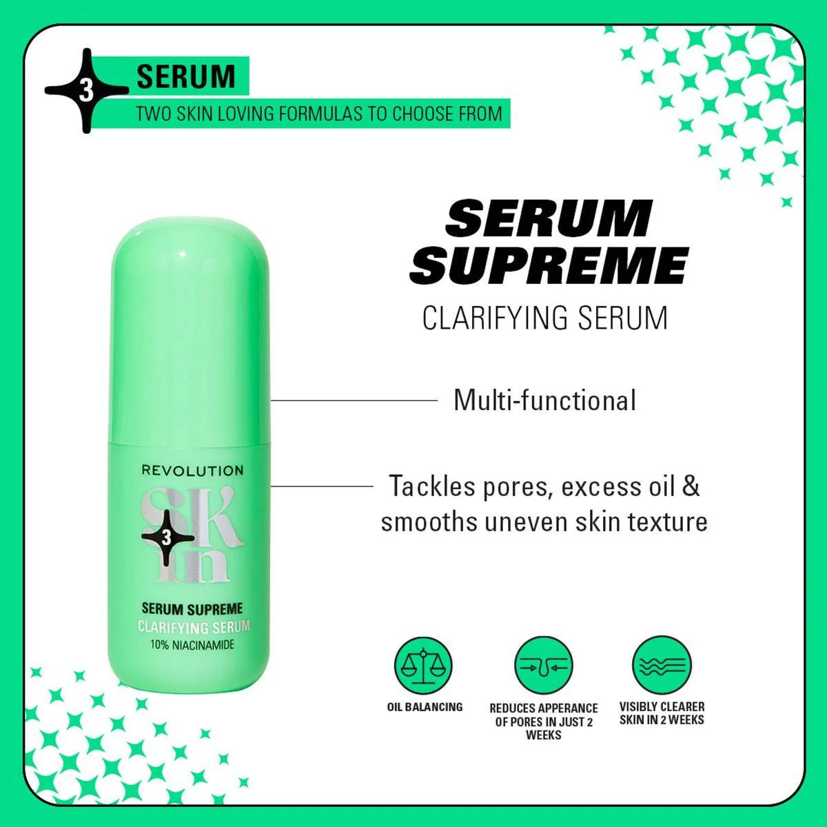 Revolution Skincare Clearly Clarify Starter Kit - Image 4