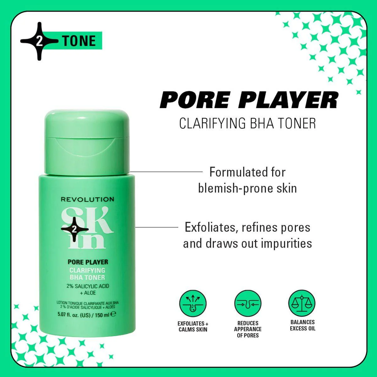 Revolution Skincare Clearly Clarify Starter Kit - Image 5