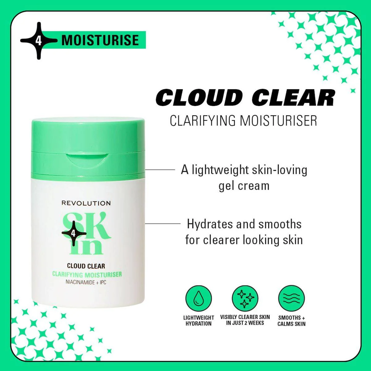 Revolution Skincare Clearly Clarify Starter Kit - Image 6