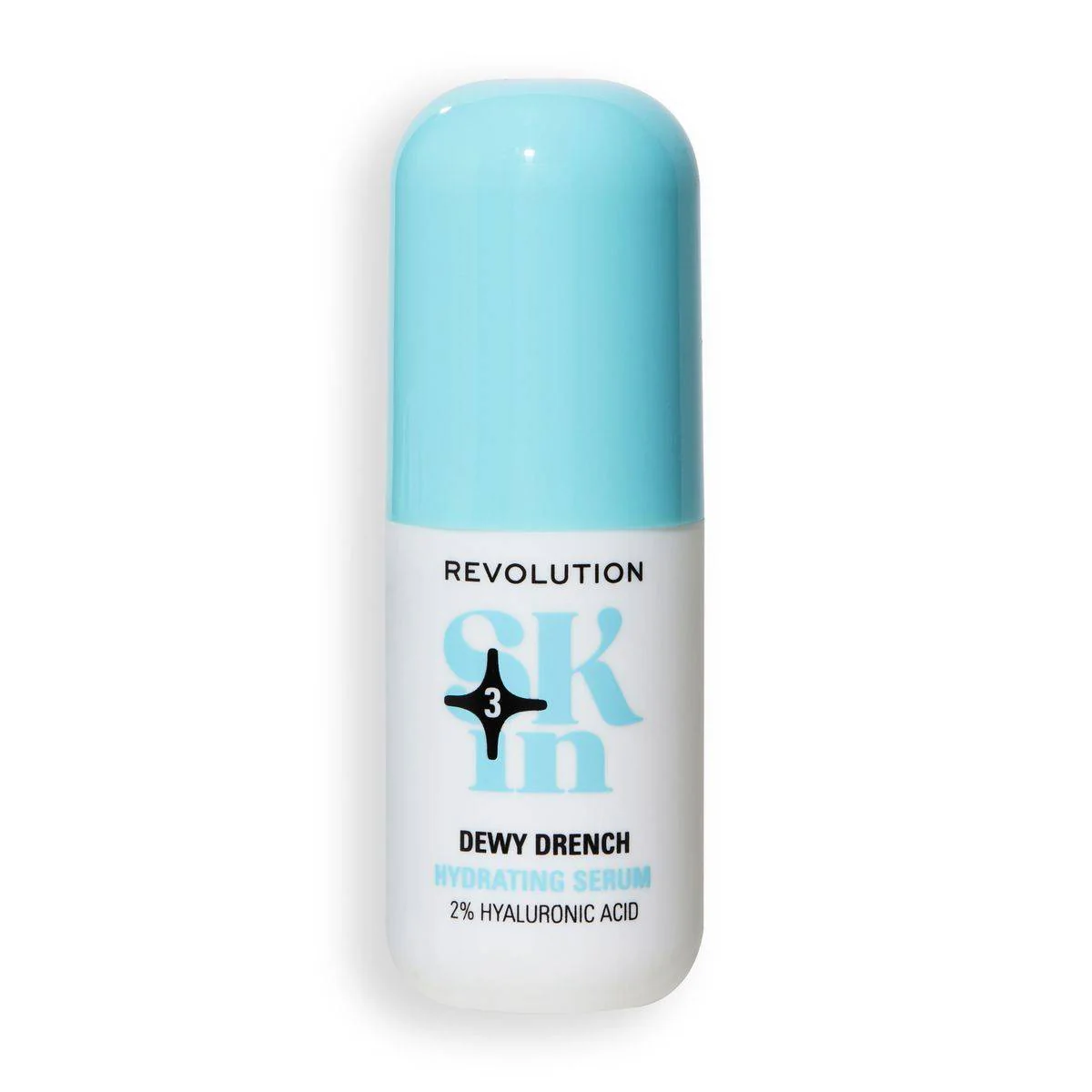 Revolution Skincare Dewy Drench Hydrating Serum 30ml - Image 3
