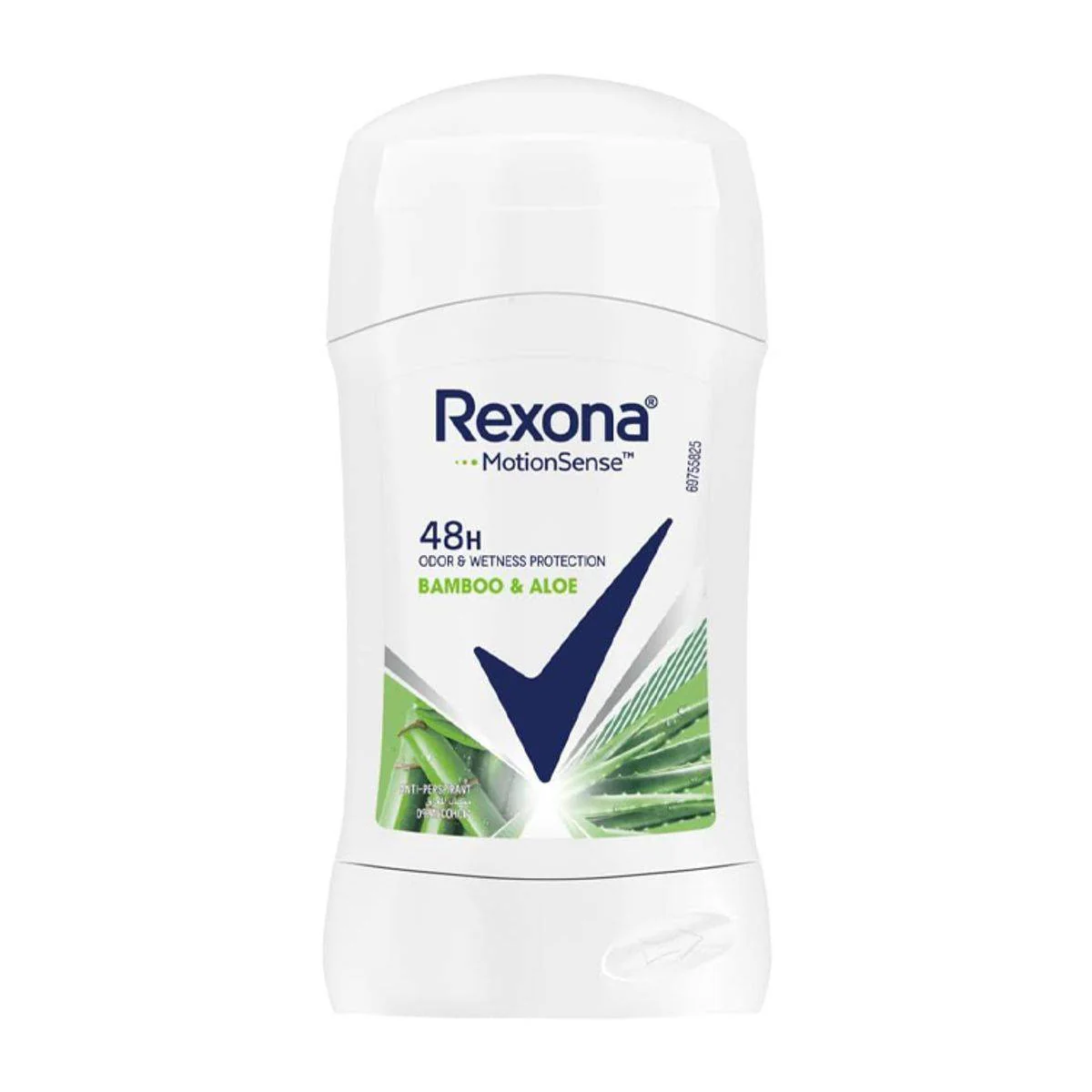 Rexona Deodorant Stick Bamboo & Aloe Vera 40g