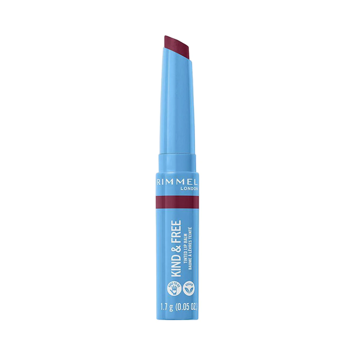 Rimmel Kind & Free Lip Balm 006 Berry Twist 1.7g