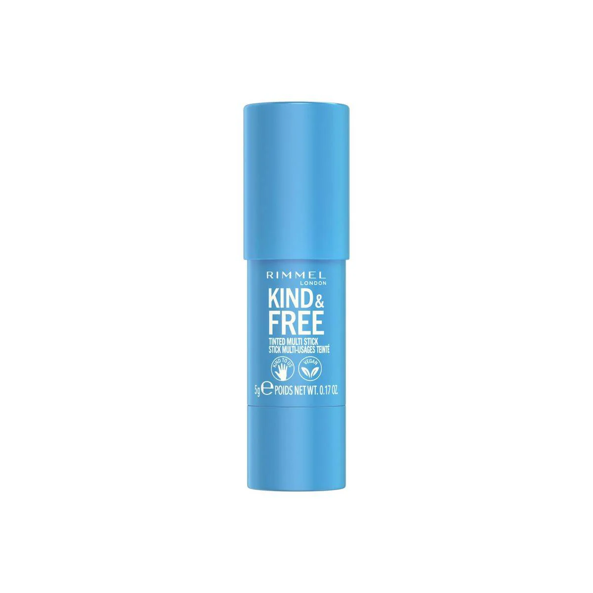 Rimmel Kind & Free Multi Stick 004 Tangerine Dream 5g - Image 5