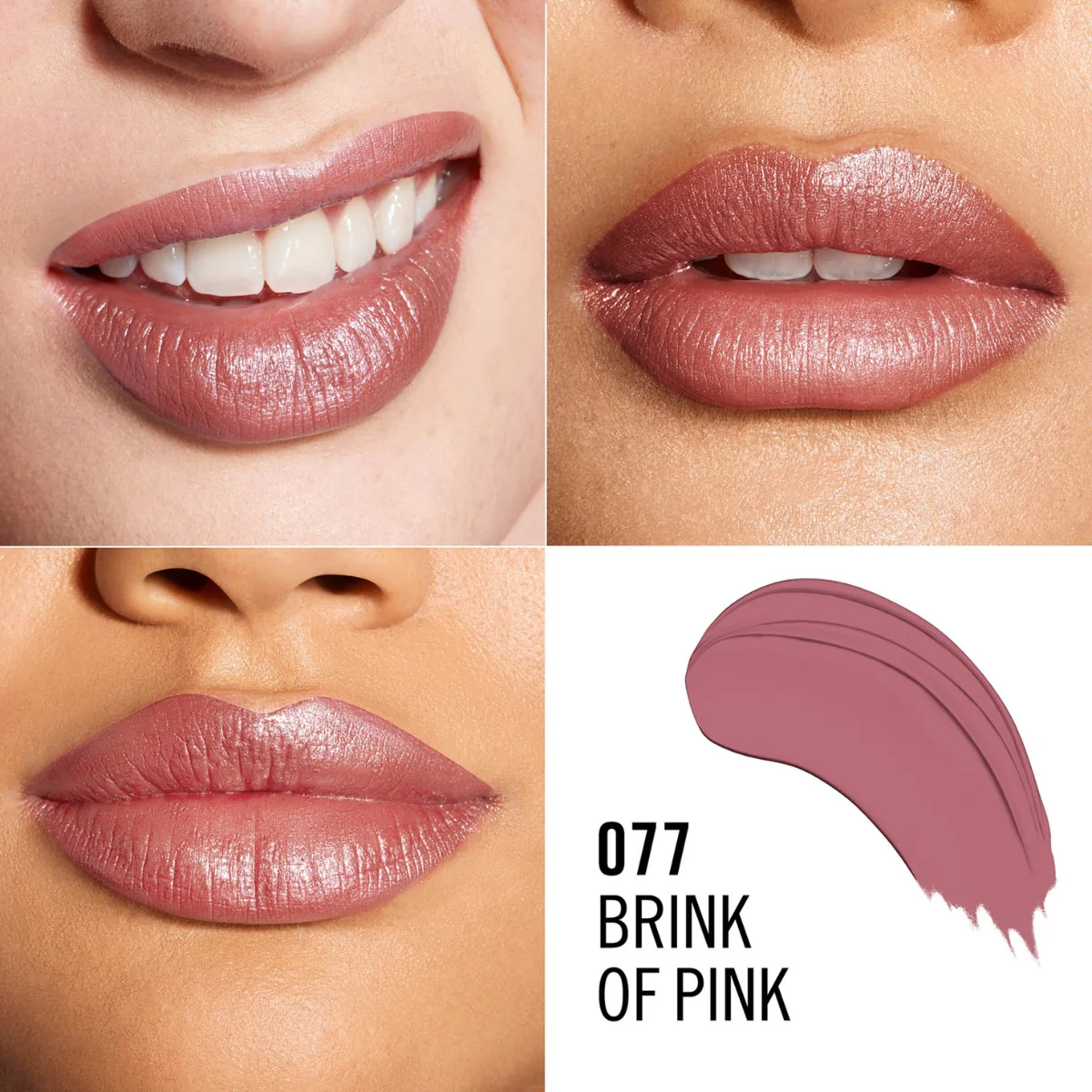 Rimmel Lasting Finish Lipstick 077 Asia - Image 4