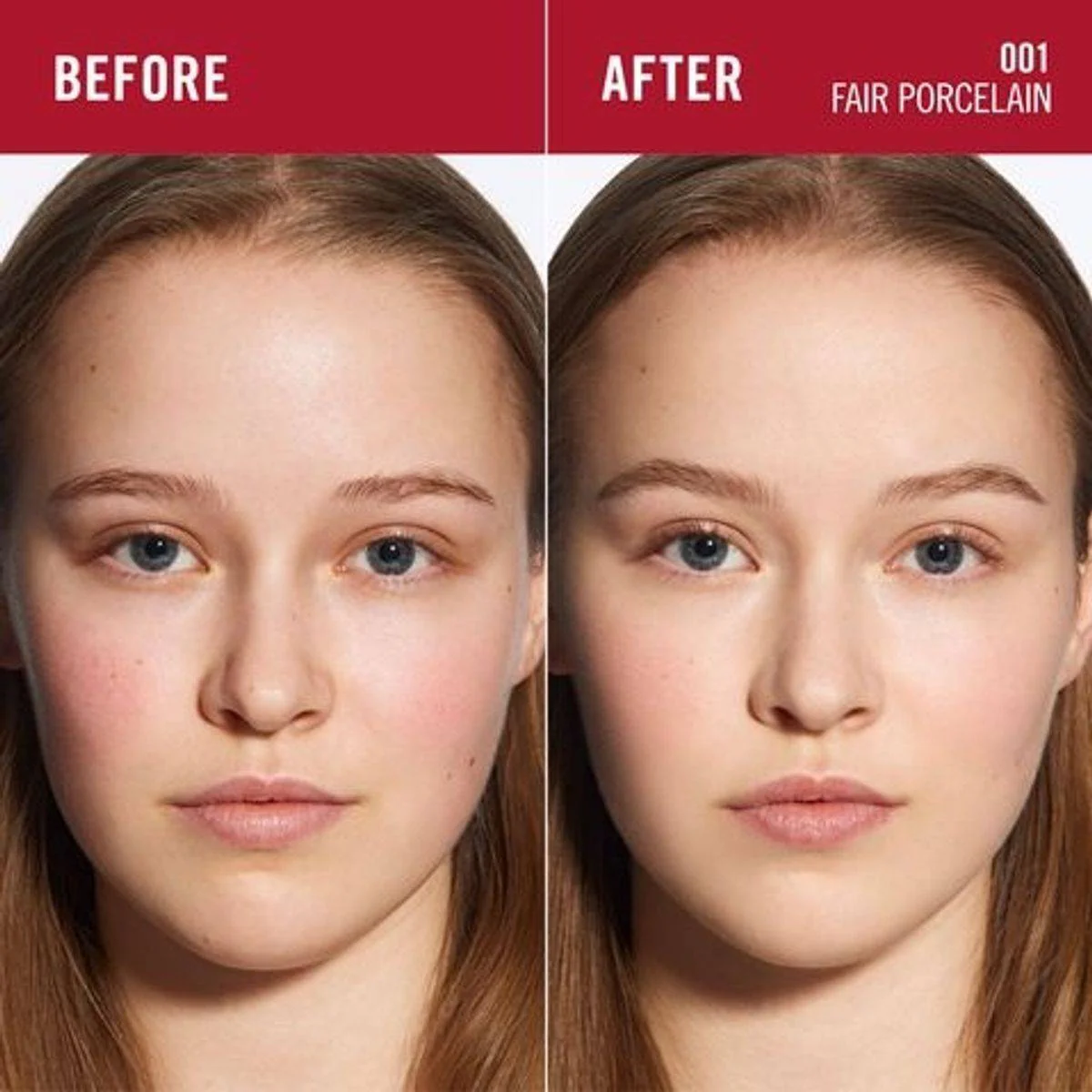 Rimmel Lasting Finish Matte Compact Foundation 001 Fair Porcelain 7g - Image 6