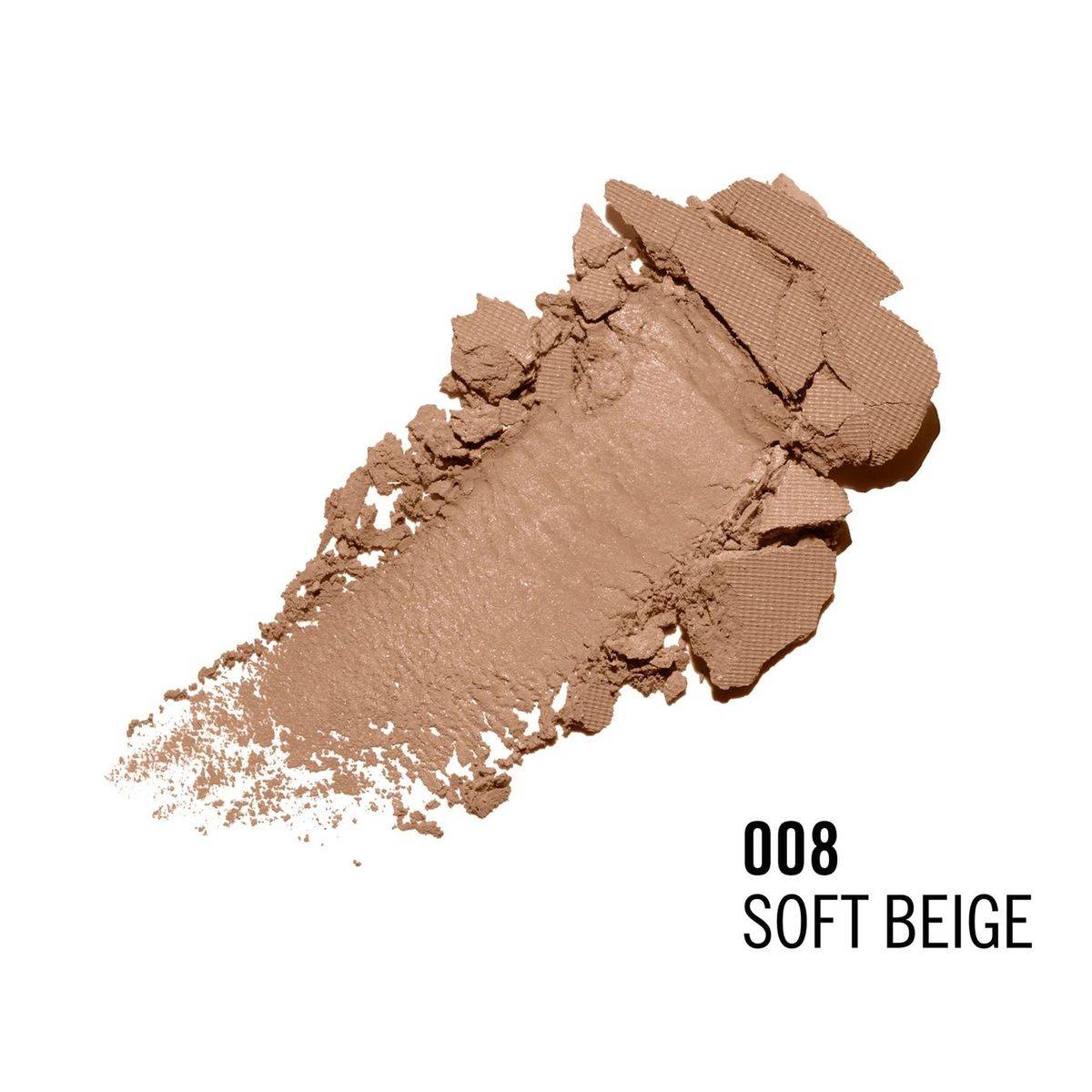 Rimmel Lasting Finish Matte Compact Foundation 008 Soft Beige 7g - Image 2