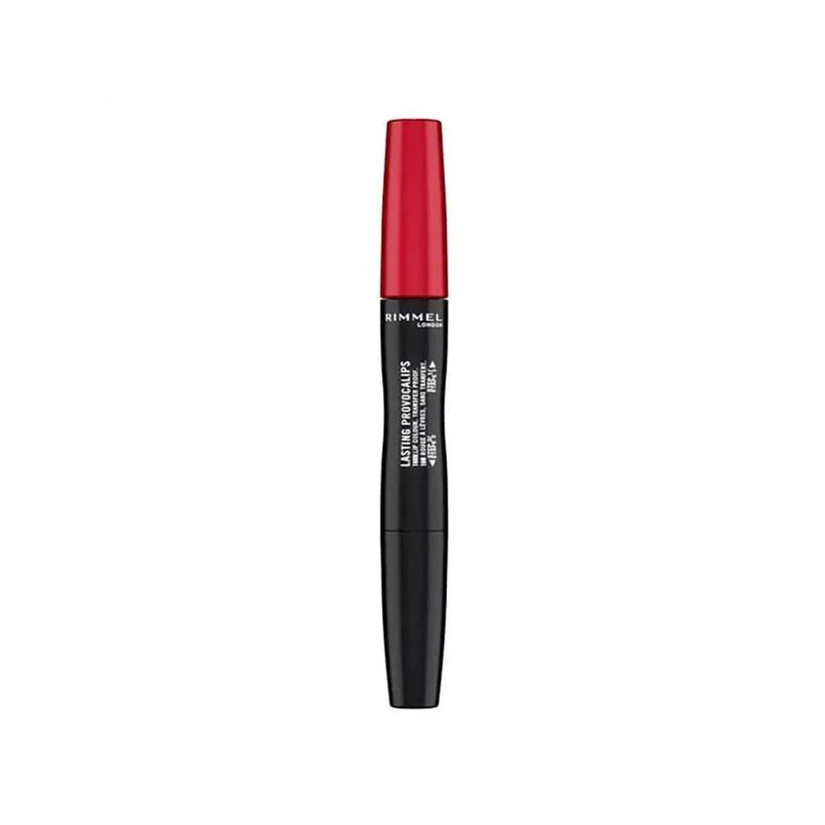 Rimmel Lasting Provocalips Liquid Lipstick 740 Caught Red Lipped